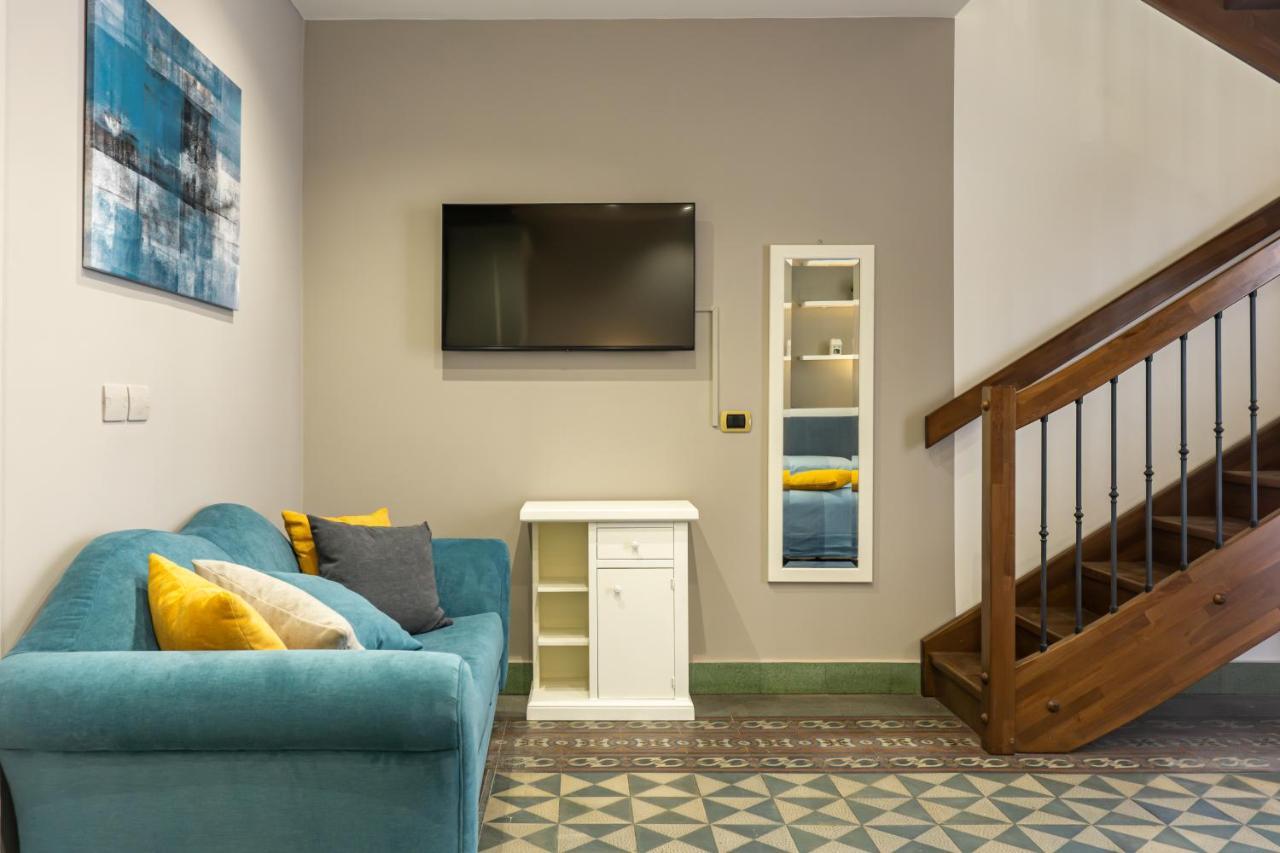 Mi Tu Apartments Catania Luaran gambar